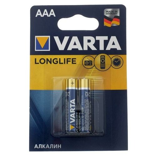   Varta LongLife, AAA, LR03-2BL, 1.5, , 2 .,  328