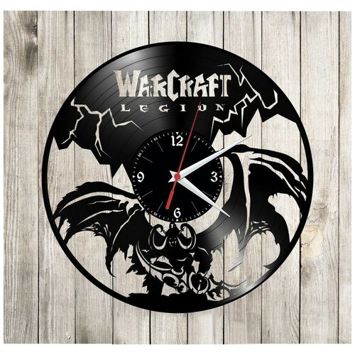 Warcraft      (c) VinylLab,  1790