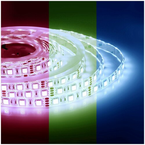    00-100-1   12,   RGB+  ,     360 / 30/ / 7,2/ / smd5050 / IP20 /  5 ,  10 ,  1907