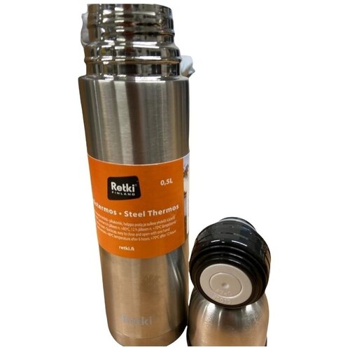  Steel Thermos Retki 0,5,  1669