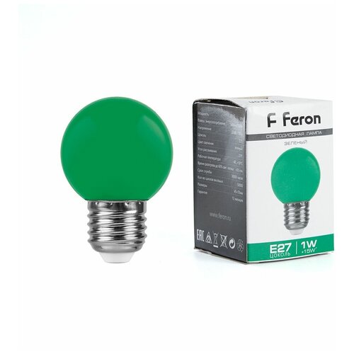   Feron LB-37  E27 1W ,  69