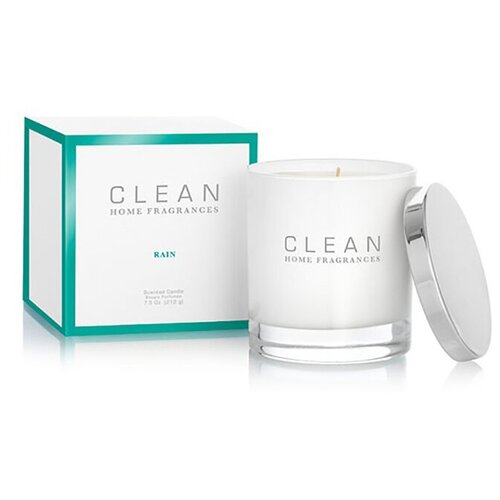 Clean  Rain   (perfumed candle) 200,  3720