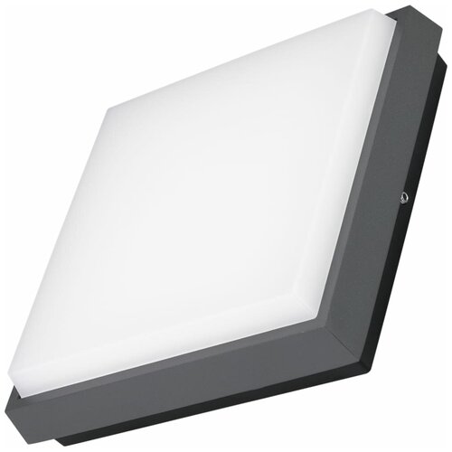  LGD-AREA-S175x175-10W Day4000 (GR, 110 deg, 230V) (Arlight, IP54 , 3 ),  6649