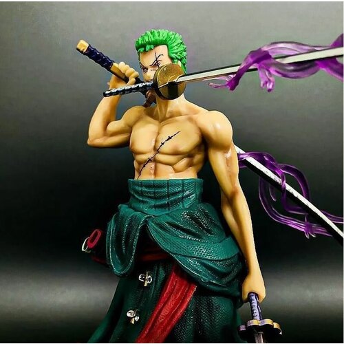   One Piece. Roronoa Zoro/ 26,  1659