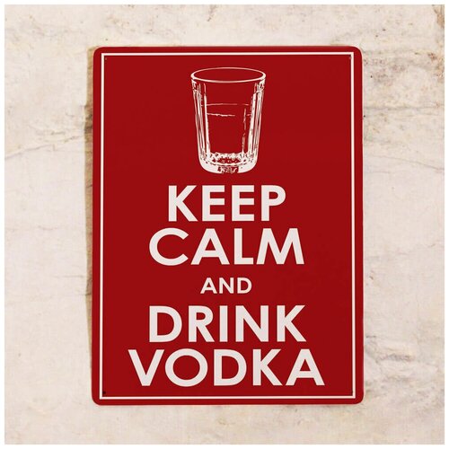   Keep Calm and drink vodka, 2030 ,  842