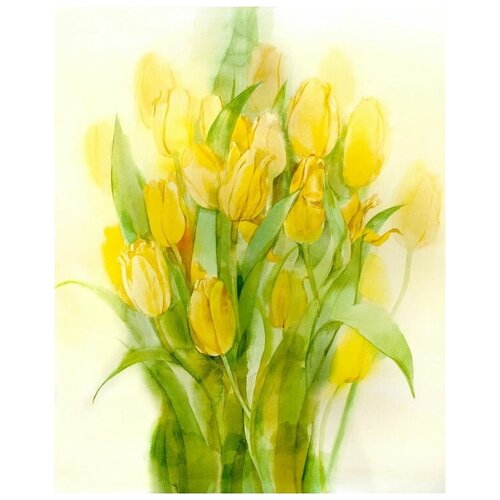     (Tulips) 17 30. x 37.,  1190