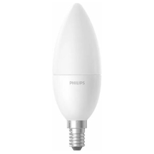    Phillips Smart Led Bulb Wi-Fi E14 Matte version,  943