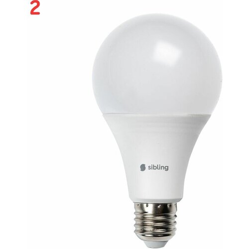 ����� ����� ������������ ����������� �27 12 �� RGB IP20 ����� (2 ��.), ���� 3695�