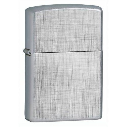  Zippo   Brushed Chrome (28181),  3400