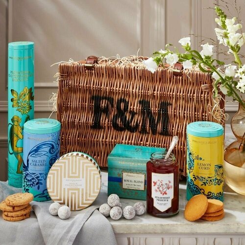     The Thank You Hamper by Fortnum and Mason (  ),  16605