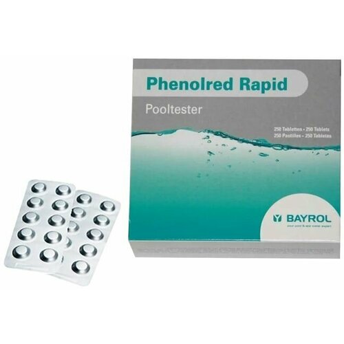 Phenol Red PH       PH, 250 .,  3000