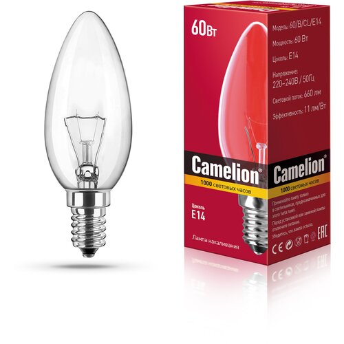   Camelion ELMA60-11W-83K-E27,  47