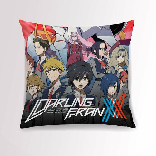       (Darling in the Franxx) 45 . D0207,  999 Anime Dakimakura