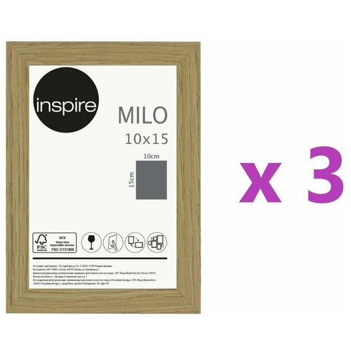  Inspire Milo, 1015 ,  , 3 ,  875