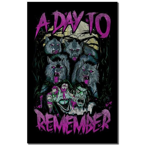        ADTR a day to remember - 5284,  790