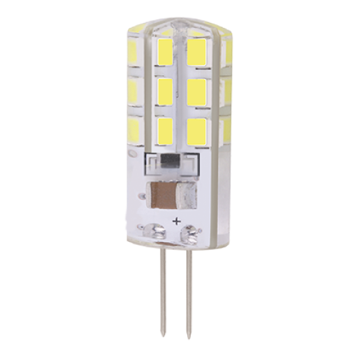   PLED-G4 3W 4000K 175-240V/50 (3W=20, 200Lm)  jaZZway,  271