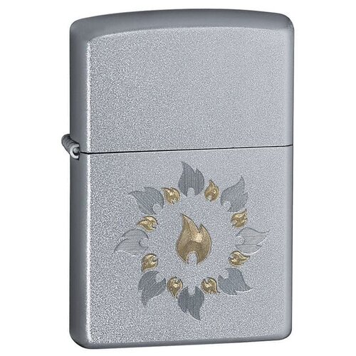  Zippo Ring Of Fire,  3635