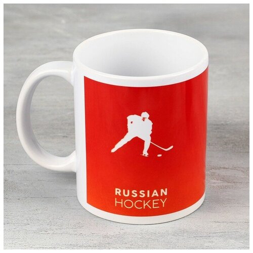   Russian hockey, 320 ,  430