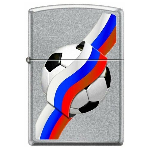  Zippo 207 Russian Soccer,  3710