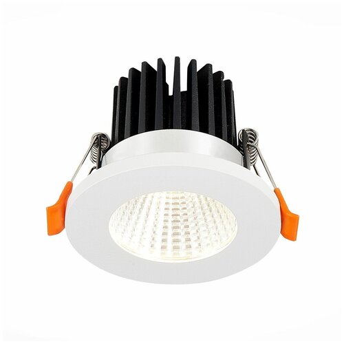 ST LUCE ST704.548.10 - .  LED 1*10W 4000K 900Lm Ra> 90 38 IP20 D80xH60 170-240V,  1790