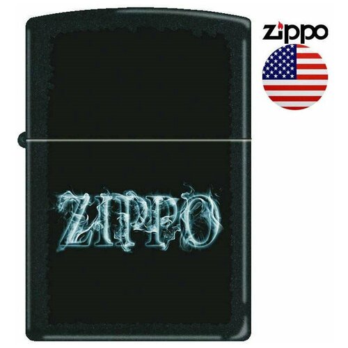 Zippo  Zippo 218 Smoking Logo,  3230