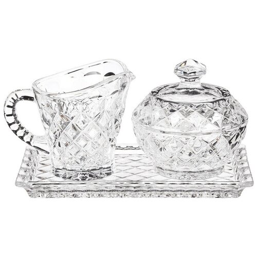 ����� CRYSTAL BOHEMIA Diamond, ������ + �������� + ���������, ���� 2830�