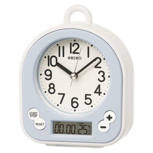   Seiko Table Clocks QHG042L,  5220