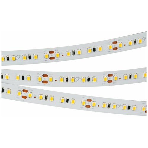   IC2-20000 24V Warm2700 2x 12mm (2835, 120 LED/m, Long) (Arlight, 9.6 /, IP20),  23347