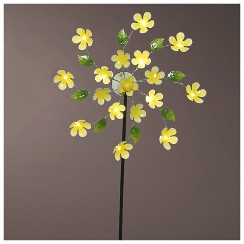 Kaemingk      Solar - Daisy Yellow 119 ,  , IP44 897625,  4968