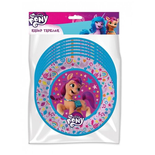    ND Play My Little Pony 180  6  299025,  300