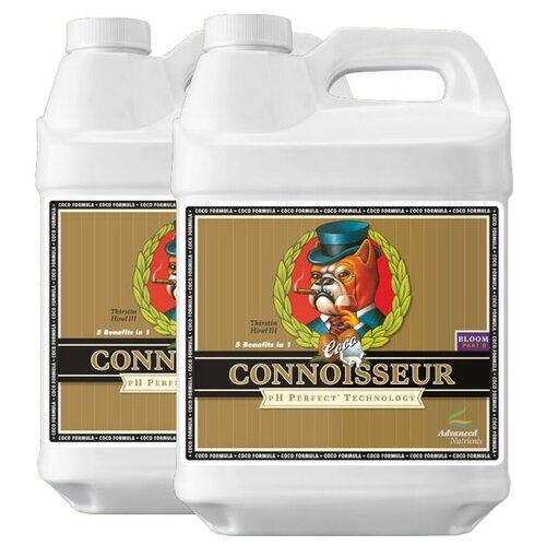  Advanced Nutrients Connoisseur Coco Bloom A+B 1,  3500