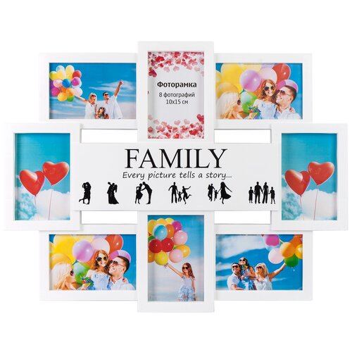  Platinum BG-2511_Black FAMILY, 8  10*15,  ,  1050