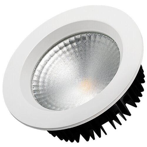   LTD-145WH-FROST-16W Warm White 110deg (arlight, IP44 , 3 ),  3294