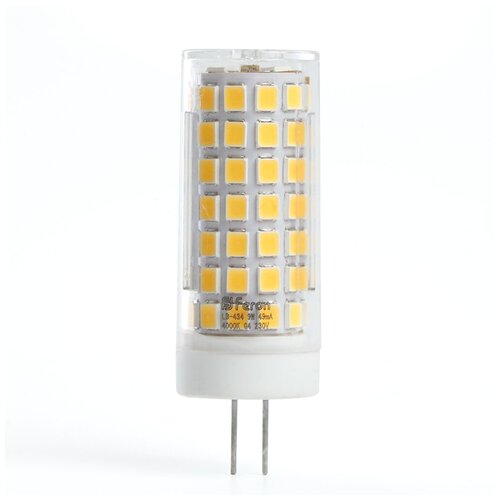  , (9W) 230V G4 2700K JCD, LB-434,  266