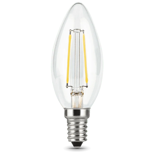   GAUSS LED Filament E14 9W 680lm 2700,  225