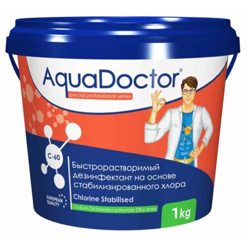       AquaDoctor C-60 1 ,  1310