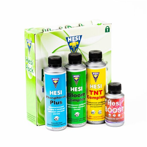 Hesi pack Soil,    ,  2736