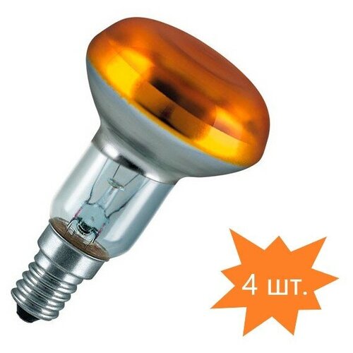    R50 40W  , OSRAM CONCENTRA SPOT COLOR, 4 ,  1000 Osram