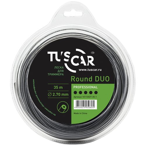    TUSCAR Round DUO Professional, 2.70* 35,  889