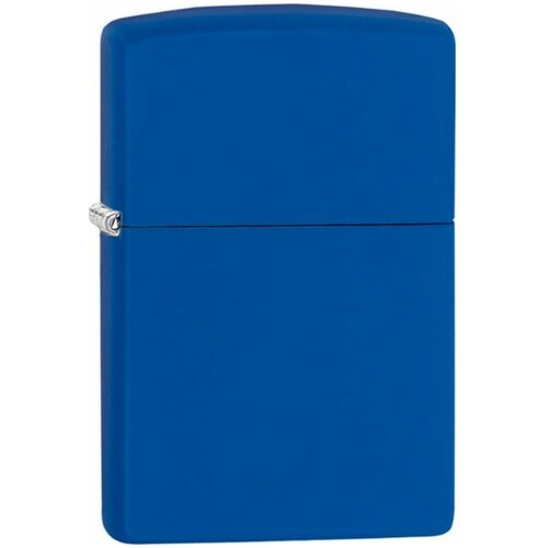    ZIPPO Classic 229   Royal Blue Matte,  3910