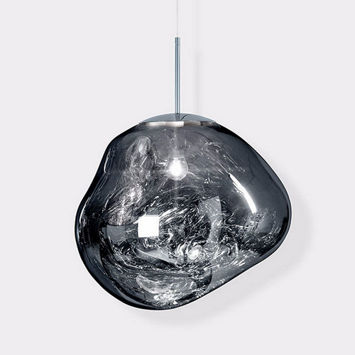  Luminaire / MELT-CR38   Melt Chrome, 38 ,  10376 Rocknparts