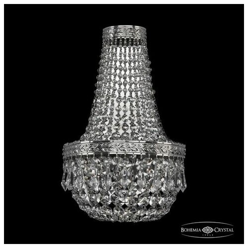  Bohemia Ivele Crystal 19011B/H2/20IV Ni,  8654