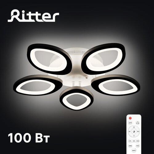    Ritter VILLA   100  2700-6400,  4080