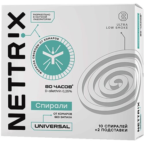    NETTRIX Universal,  312