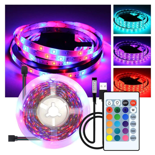  USB  5050 RGB LED 2,  548