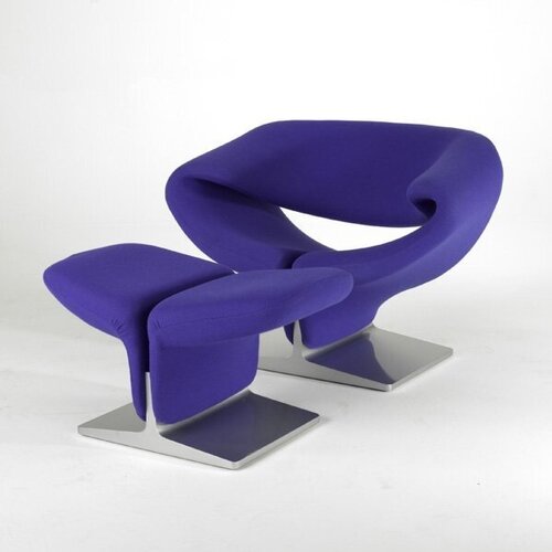      Ribbon Chair by Pierre Paulin (,  ),  122200