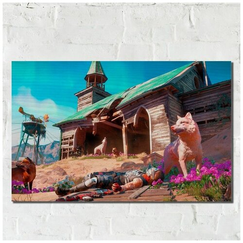      Far Cry New Dawn ( ) - 11591,  1090