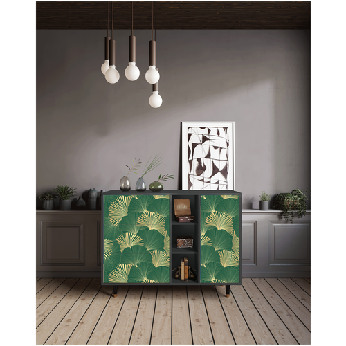  - STORYZ - BS2 Gold Ginkgo, 125 x 97 x 48 , ,  48990