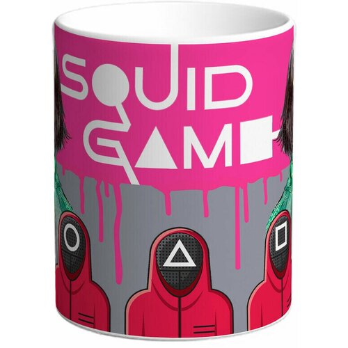  TheSuvenir   . SQUID GAME,  420