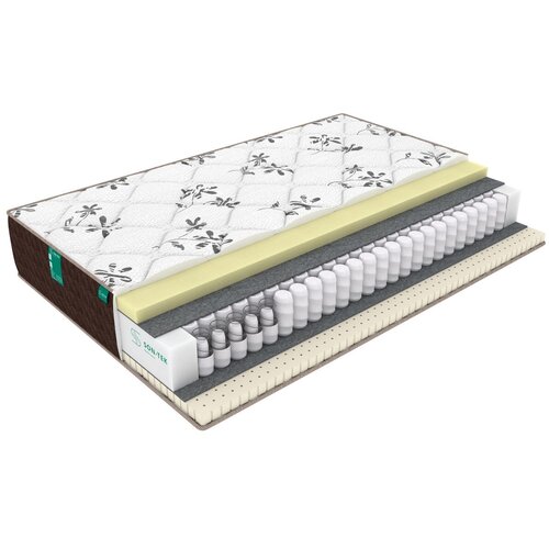 ��������� ������ Duplex Memo Latex, 160�190 (Sleeptek), ���� 55370�